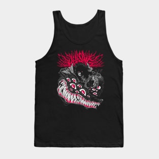 Hellsing Metal Tank Top